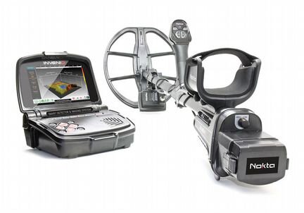 Металлоискатель Nokta Invenio Smart Detector PRO