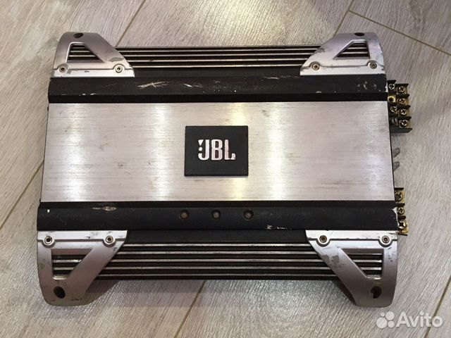 Усилитель jbl