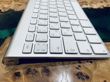 Клавиатура Apple magic keyboard