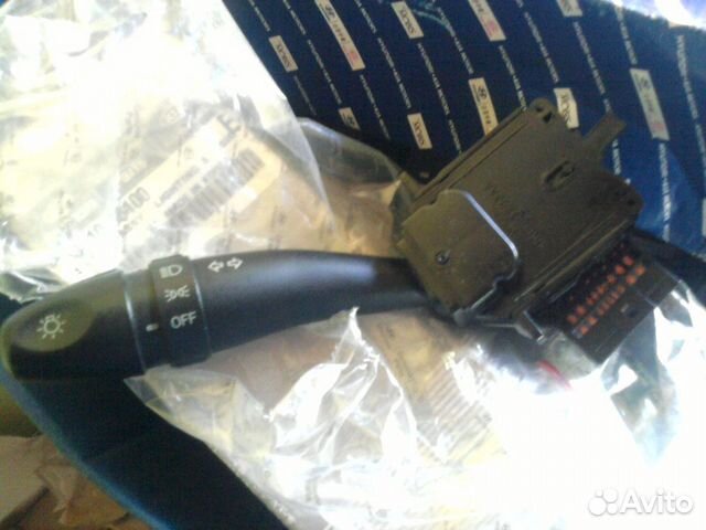 Переключатель подрулевой hyundai