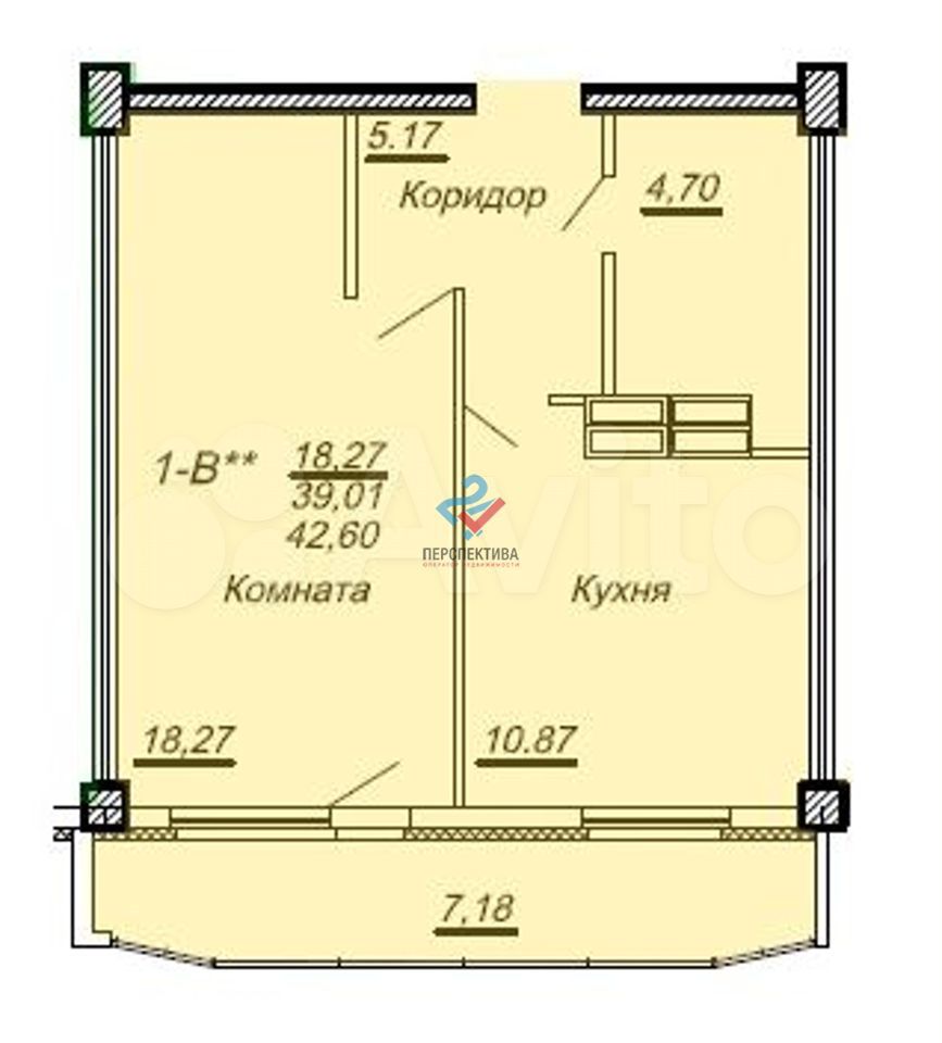 Н1 карта квартир продажа