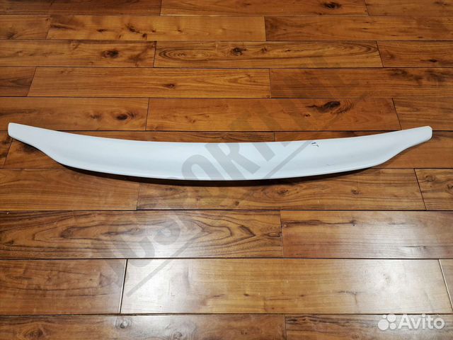 Спойлер Caractere Audi A4 B8