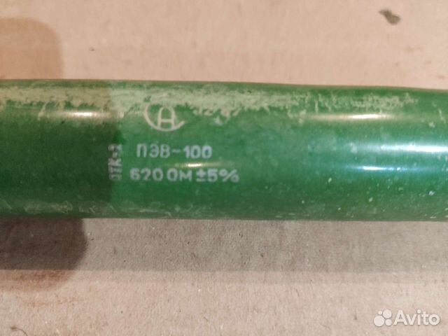 Резистор пэв-100