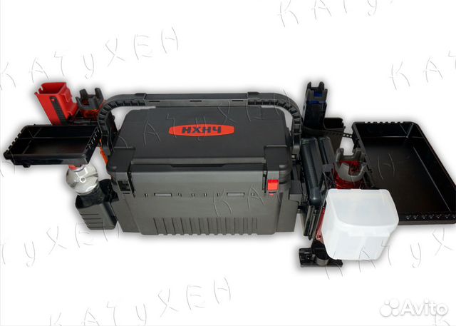 Обвес Meiho Оригинал