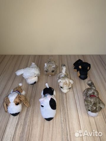 The dog artlist collection