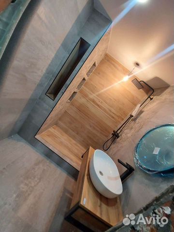 Ремонт квартир, домов,офисов под ключ, натяжные по