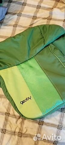 Аксессуары для коляски geoby
