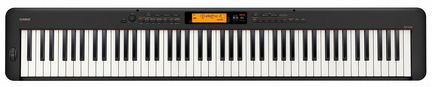 Цифровое пианино, цвет черный Casio CDP-S360BK