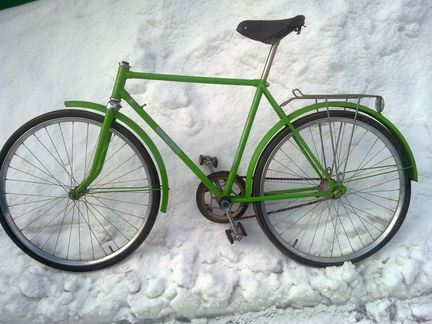 Велосипед Орленок (Erilikaus) СССР