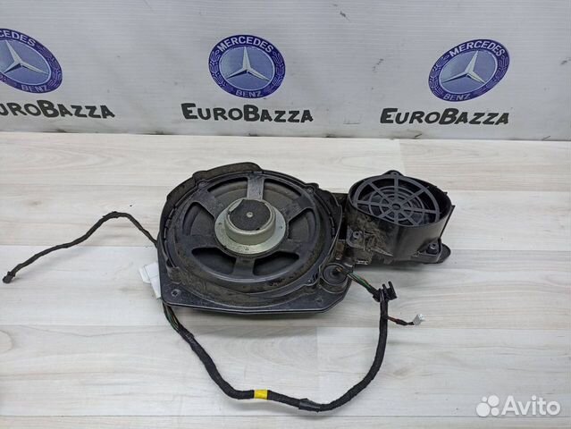 Динамик двери Harman Cardon Mercedes W221