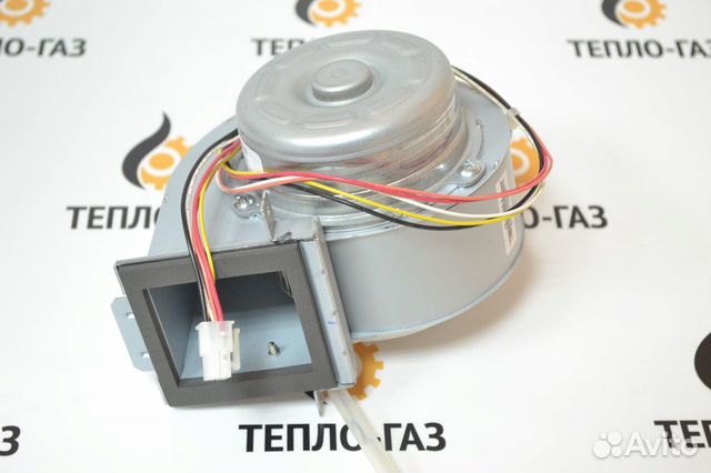 Вентилятор котла Navien Deluxe 30-40K 30010860B