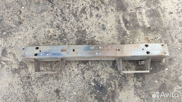 Усилитель переднего бампера Ford Transit 06-2013