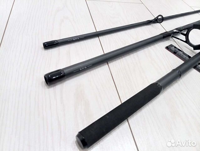 Карповое удилище Kaida Noblest Ciu 3.6м и 3.9м