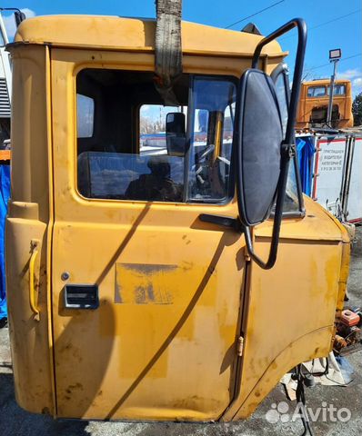 Кабина краз 65032