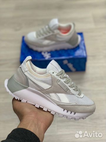 Кроссовки Reebok Classic Leather Legacy