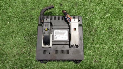 Блок комфорта (коммутационный) Skoda Fabia 5J 2010