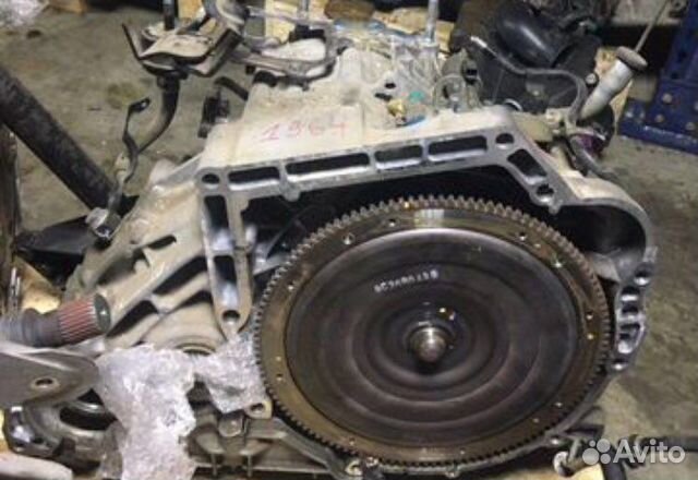 АКПП 2,4 Honda Хонда CRV-4 CR-V 4 срв 4 црв 4