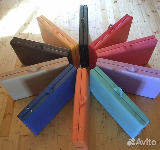 Массажный стол.кушетка арт.soda0024