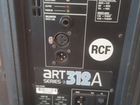 Активная аккустическая система RCF ART 312-A объявление продам
