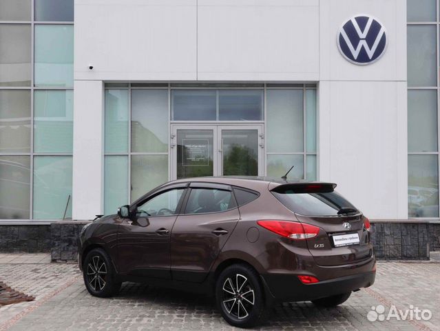 Hyundai ix35 2.0 МТ, 2015, 83 621 км