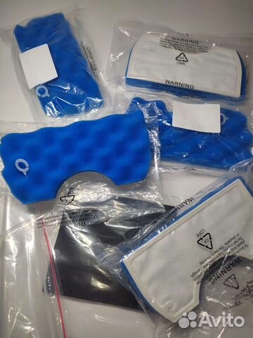 Передний Фильтр пылесоса Samsung губка' DJ97-01040