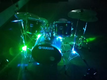 Аренда барабанов