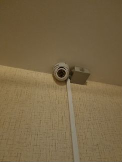 Камера видеонаблюдения для внутренних помещений