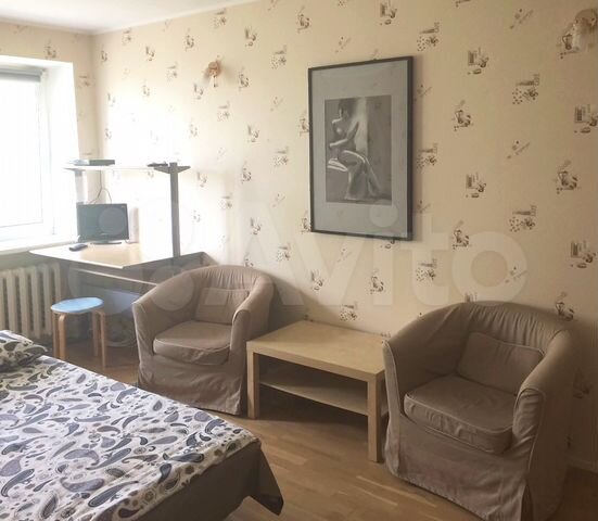 1-к. квартира, 30 м², 5/5 эт.