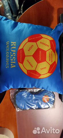 Набор Чемпионата по футболу