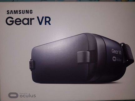 Очки виртуальной реальности samsung gear vr