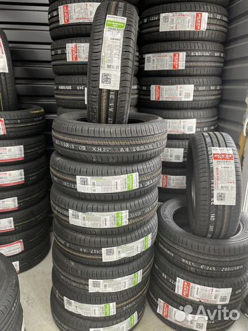 Kumho Ecowing ES01 KH27 185/65 R15