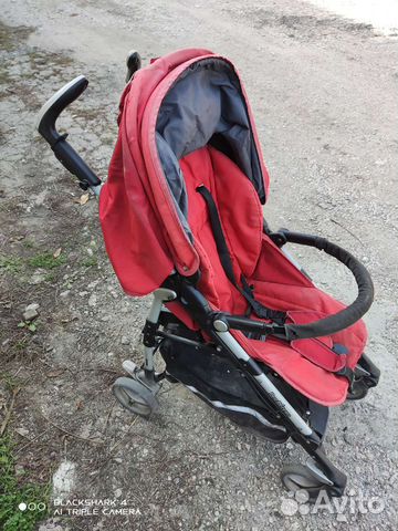 Детские коляски