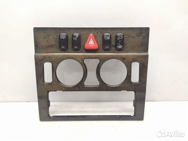 Рамка магнитолы Mercedes-Benz E-Класс 2108210071