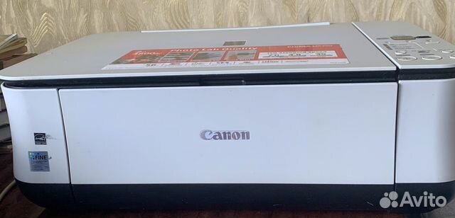Принтер canon mp 250