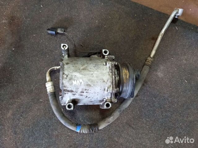 Компрессор lancer 9