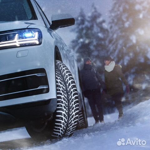 Nokian Tyres Hakkapeliitta 9 SUV 275/40 R21 107T