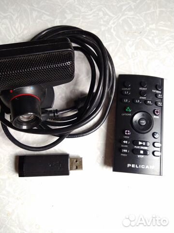 Для Sony PS3 webka sleh 00448 и ду pelican