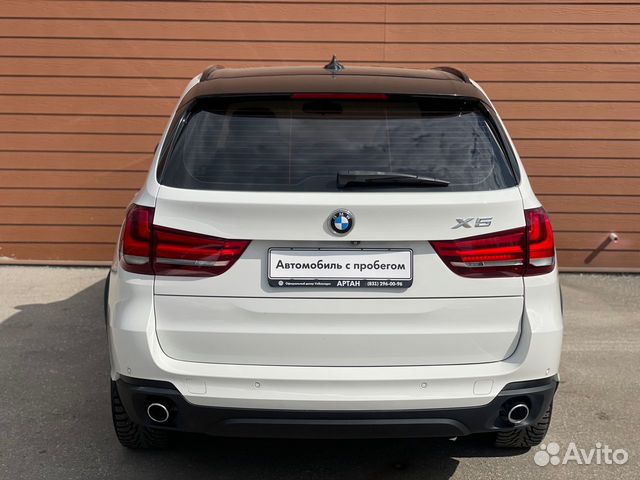 BMW X5 3.0 AT, 2013, 185 000 км