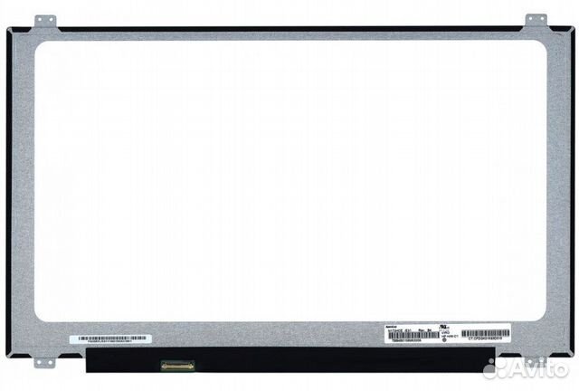 Матрица для ноутбука 17.3 1920x1080 30pin eDp Sli
