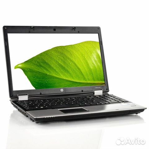 Ноутбук HP Core i5