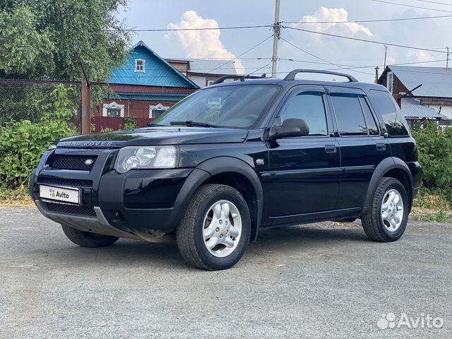 Land Rover Freelander 06 Kupit V Permi Avtomobili Avito