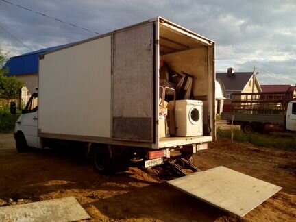 Гидроборт грузоперевозки