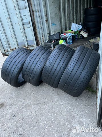 Pirelli P Zero 315/35 R21 111Y
