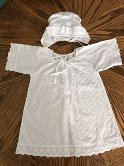 Одежда для крещения