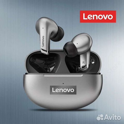 Оригинальные Bluetooth-наушники Lenovo LP5