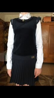 Юбка школьная Маленькая леди