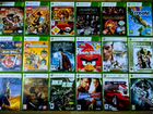 Игры на Xbox 360 лицензия