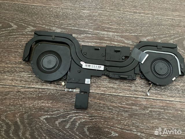 Систем охлаждения для ноутбука Lenovo Legion Y530