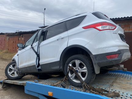 Разбор Ford Kuga 2 1.6 ecoboost АКПП 2014