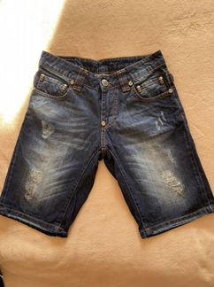 Шорты бермуды женские